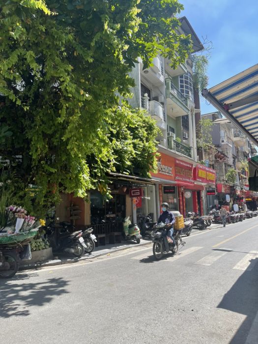 CHÍNH CHỦ CẦN BÁN NHÀ HÀ TRUNG (HOÀN KIẾM) phố cổ trung tâm (đi bộ 10 phút lên Hồ Hoàn Kiếm) 