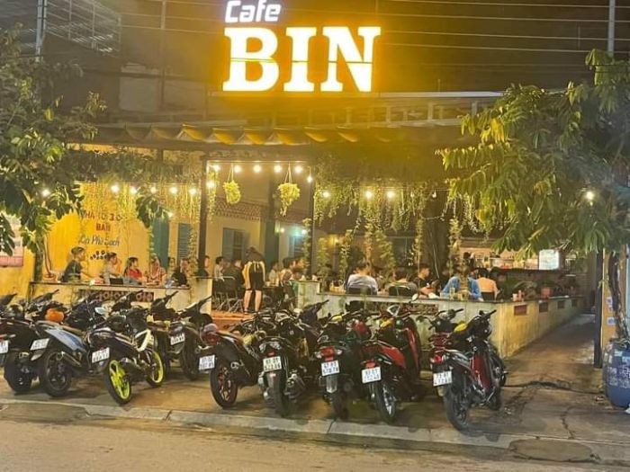 Mình cần sang lại quán cà phê  Đường Nguyễn Tri Phương gần chợ Dĩ An 2