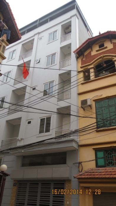 Cho thuê chung cư tại A15 Mai Động, Q.Hoàng Mai, Hà Nội, gần chợ Mai Động