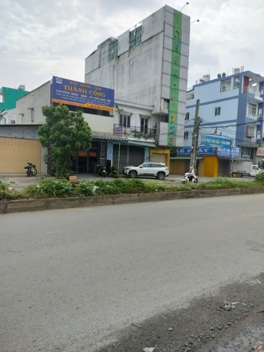 Cho thuê Nhà Mặt tiền đường số 18 , Số nhà 43 phường Bình Hưng Hòa, quận Bình Tân