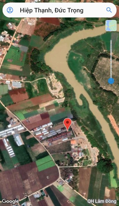 Chính chủ cần bán đất tại xã Hiệp Thạnh, huyện Đức Trọng, Tỉnh Lâm Đồng