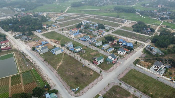 Đất nền khu đô thị rẻ nhất TP Sông Công - Thái Nguyên | Giá chỉ từ 9tr/m2
