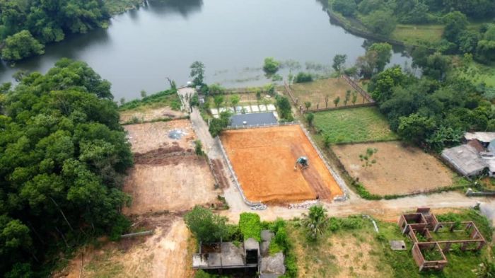 Chính chủ cần bán đất tại xóm Hợp Phon, Cư Yên, Lương Sơn, Hòa Bình