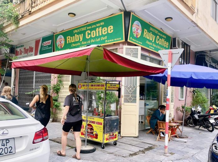 Chính chủ cần sang nhượng quán Cofee Ruby  tại 75 Giếng Đồn, phường Trần Hưng Đạo, TP Hạ Long
