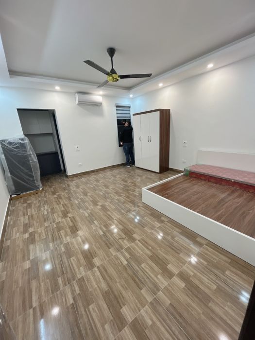 CHÍNH CHỦ CẦN CHO THUÊ PHÒNG  STUDIO 1 PHÒNG NGỦ 1 PHÒNG KHÁCH TẠI KHÁNH TOÀN CẦU GIẤY HÀ NỘI 