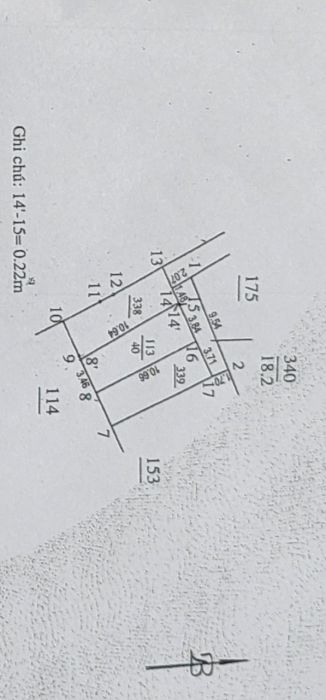 CHÍNH CHỦ BÁN NHÀ 2 TẦNG TẠI NGÕ 87 NGHÁCH 1 - PHÚ ĐÔ - NAM TỪ LIÊM - HÀ NỘI