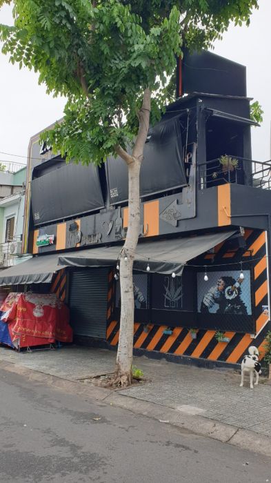 Chính chủ cần cho thuê nhà nguyên căn mặt tiền đường Hoàng Sa - Quận 1