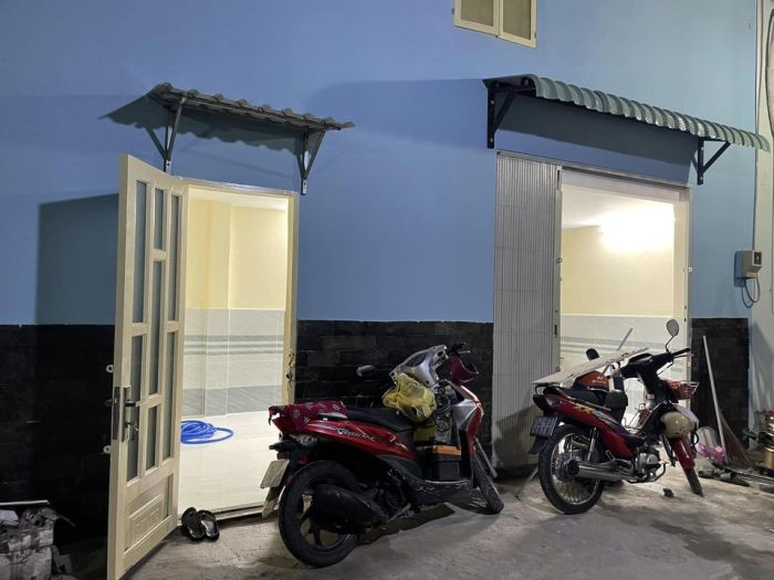 Chính chủ cần cho thuê nhà nguyên căn mới xây 1 trệt 2 lầu suốt
