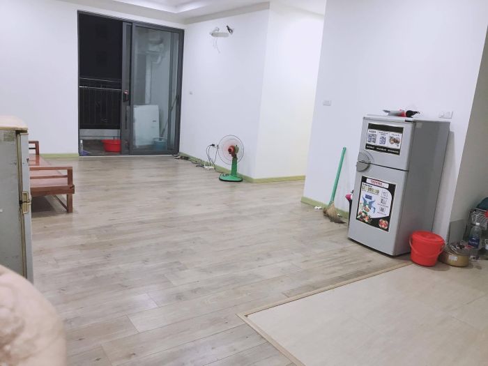 Chính chủ cho thuê 1 phòng ngủ trong chung cư 3PN Ecolife Tây Hồ (giá 3tr)