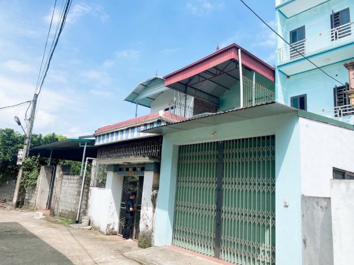 Chính chủ cần bán nhà 2 tầng tại Hoà Sơn- Lương Sơn- Hoà Bình