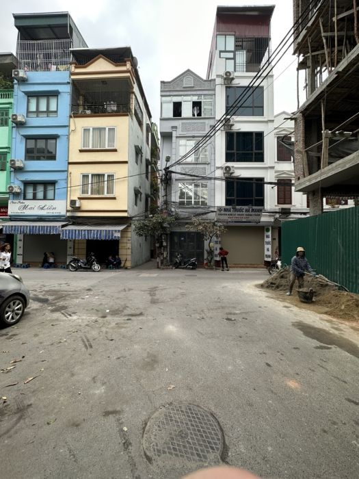 Cho thuê nhà 4 tầng đủ tiện nghi tại Minh Khai Hai Bà Trưng Hà Nội