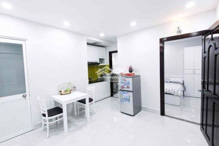Cho thuê căn hộ dịch vụ tại 829 Huỳnh Tấn Phát, Quận 7, Thành Phố Hồ Chí Minh.