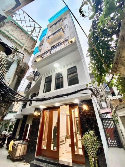 Chính chủ cần bán nhà 7 tầng tại Minh Khai, Hai Bà Trưng, Hà Nội
