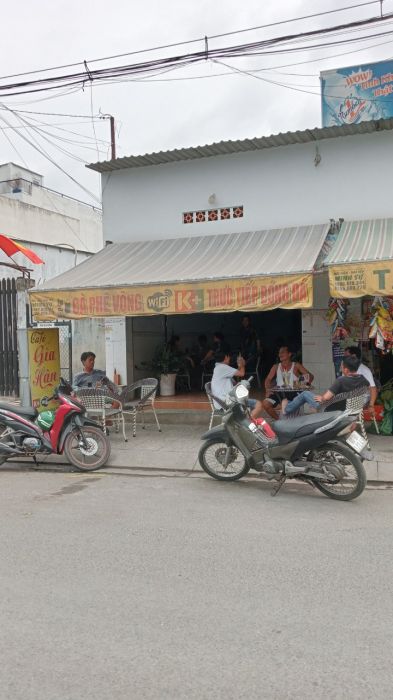 Có việc nên phải về quê, E cần sang gấp quán cafe đang hoạt động ở đường Tây Lân, quận Bình Tân. 