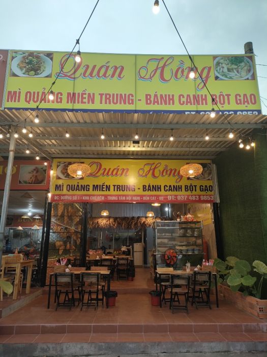 CHÍNH CHỦ CẦN SANG QUÁN ĂN.