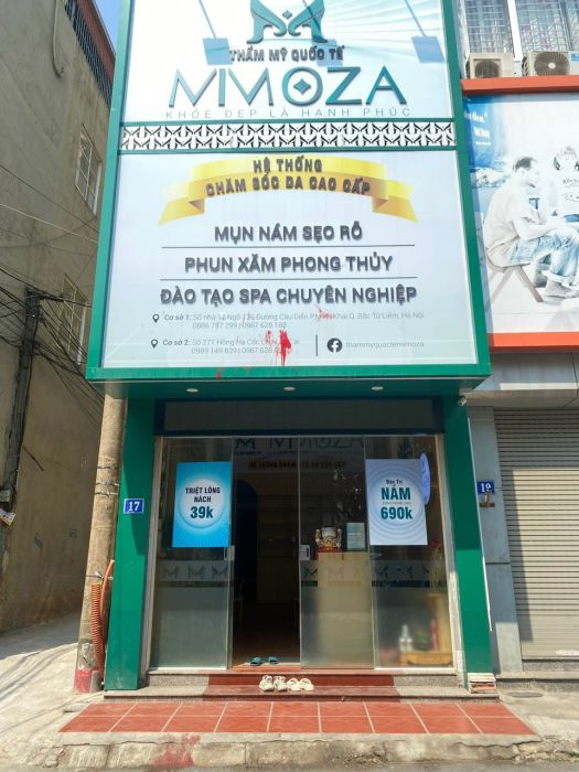 Cho thuê cửa hàng kinh doanh ở Nguyên Xá - gần ĐH Công Nghiệp Hà Nội 