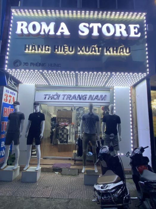 Cần sang nhượng lại cửa hàng quần áo nam tại 70 Phùng Hưng, Phúc La, Hà Đông, Hà Nội