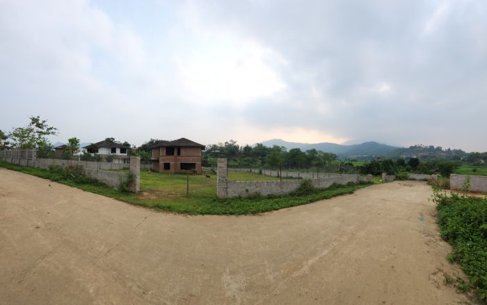 Chính chủ cần bán lô đất 1.232 m2 tặng nhà thô 2 tầng thổ cư 100m tại thôn Bài, xã Yên Bài, huyện Ba Vì, TP Hà Nội 