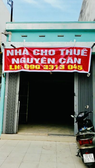 Cho thuê nhà mặt tiền lớn tại Tân Kỳ Tân Quí, Phường Bình Hưng Hoà A, Quận Bình Tân, Tp Hồ Chí Minh.