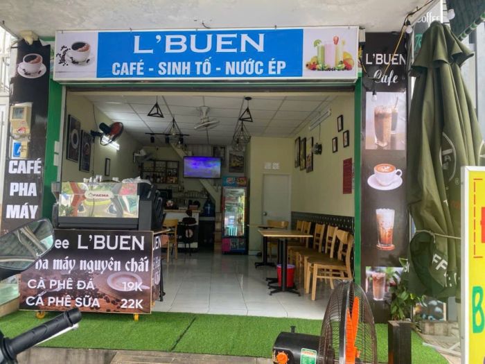 GÓC SANG NHƯỢNG Mình đang cần sang lại quán cà phê đang hoạt động do không có người  quản lý