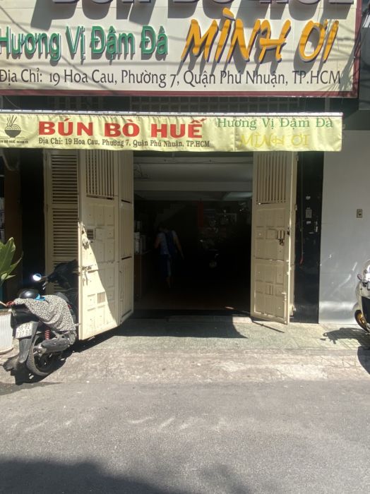 Chính chủ cho thuê mặt bằng kinh doanh khu vực ăn uống Phan Xích Long,Phú Nhuận