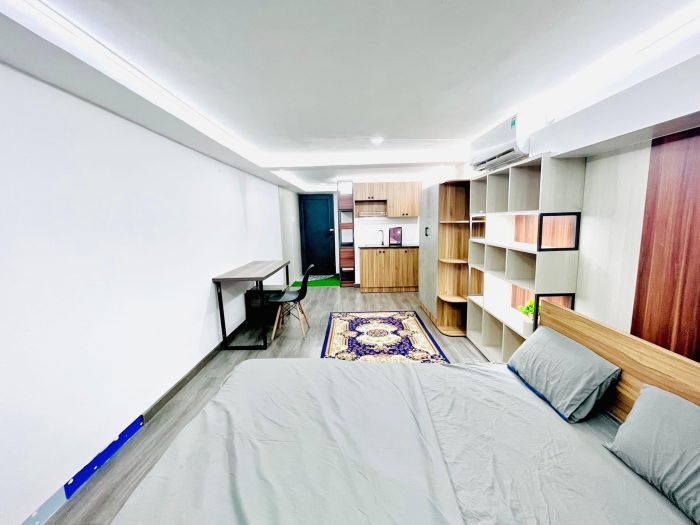 Pass gấp căn hộ dịch vụ Full nội thất tại  Kdc Tân Quy Đông, Phường Tân Phong, Quận 7