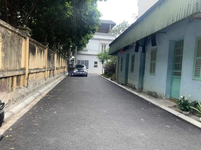 Nhà 2 mặt tiền 78m2 đằng sau Viện Kiểm sát huyện Gia Lâm.