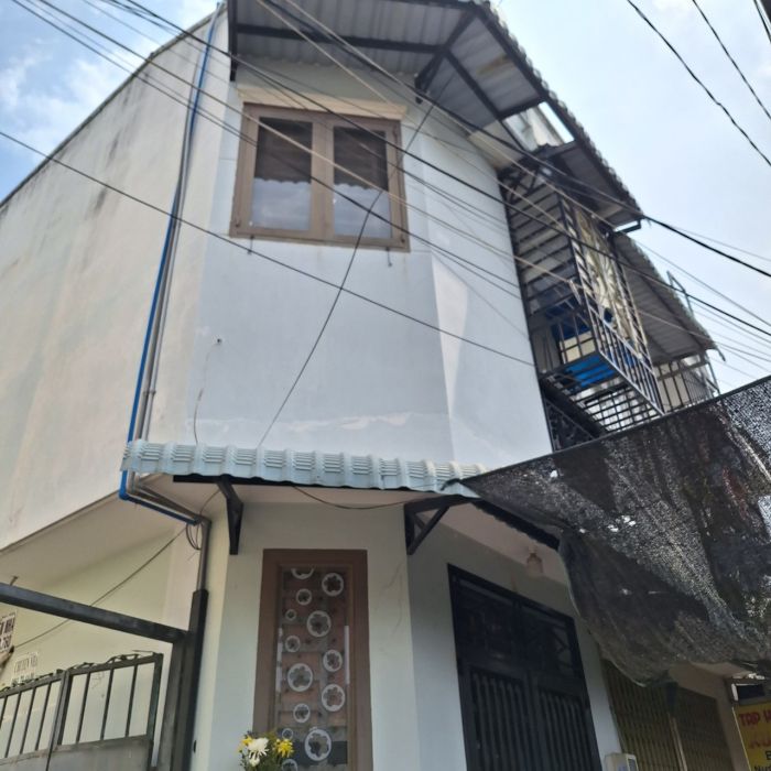 Chính chủ cần cho Thuê Nhà Nguyên Căn tại Đường Nguyễn Thị Sáu, Phường Thạnh Lộc, Quận 12