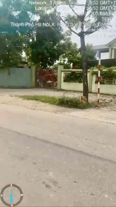 Chính chủ Cần bán lô đất mặt đường 419 số 66 xã Hồng Sơn,Mỹ Đức,Hà Nội.