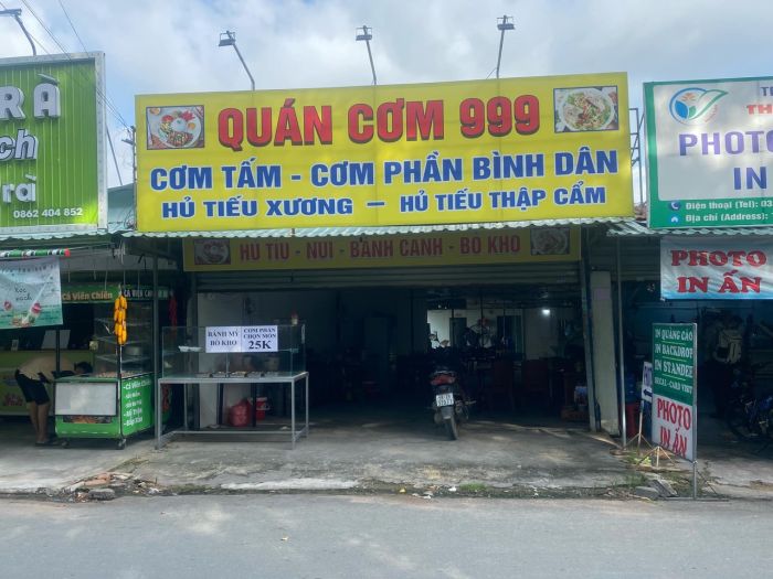 CẦN SANG MẶT BẰNG QUÁN CƠM NGAY LÀNG ĐẠI HỌC 