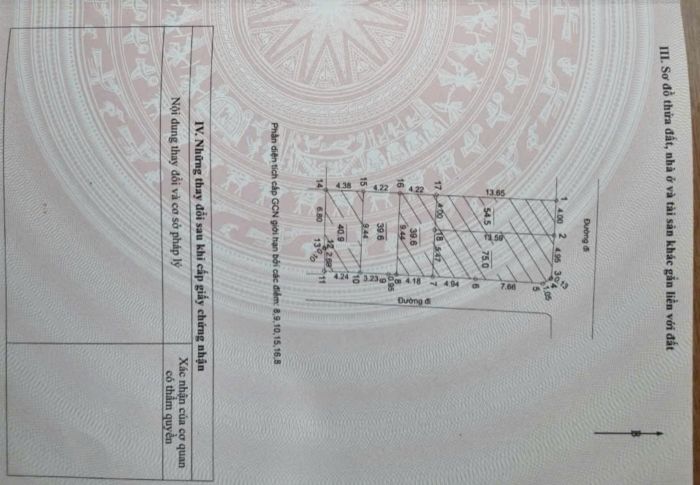 Chính chủ cần Bán đất Sổ Đỏ Chính Chủ Viện Khoa Học Nông Nghiệp Tại An Khánh.