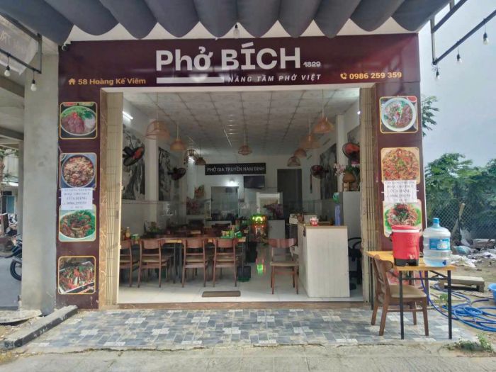 CHÍNH CHỦ CẦN SANG NHƯỢNG HOẶC CHO THUÊ CỬA HÀNG PHỞ BÍCH