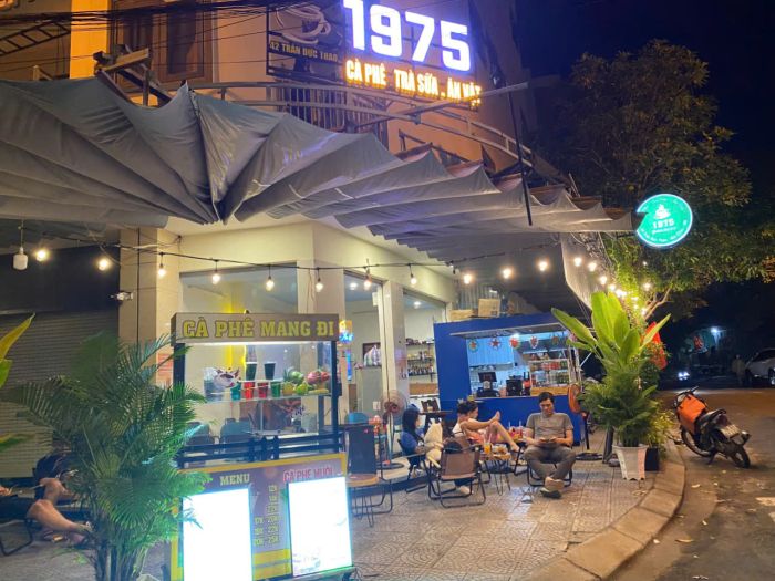 CẦN SANG NHƯỢNG HOẶC CHO THUÊ LẠI QUÁN CAFE TẠI 160 NGÃ TƯ TỐ HỮU TRẦN ĐỨC THẢO, HOÀ CƯỜNG NĂM, HẢI CHÂU, ĐÀ NẴNG 