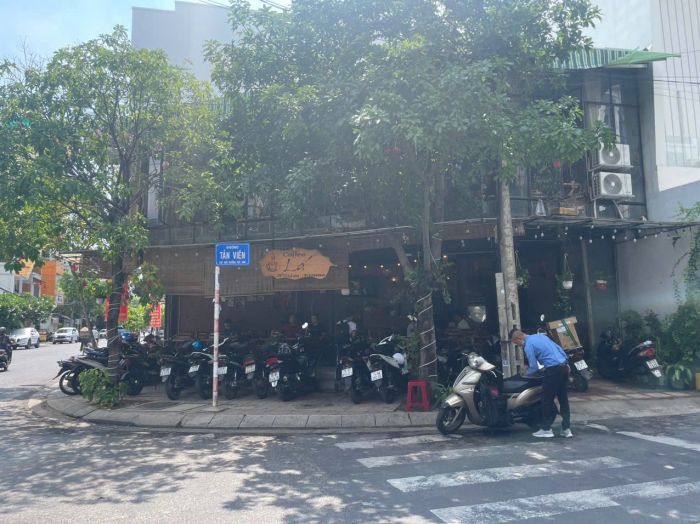 CẦN SANG NHƯỢNG QUÁN CAFE LÁ TẠI 39 CỬU LONG, PHƯỚC HOÀ, NHA TRANG, KHÁNH HOÀ 