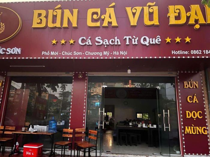 CHÍNH CHỦ SANG NHƯỢNG LẠI QUÁN BÁN BÚN VÀ CƠM