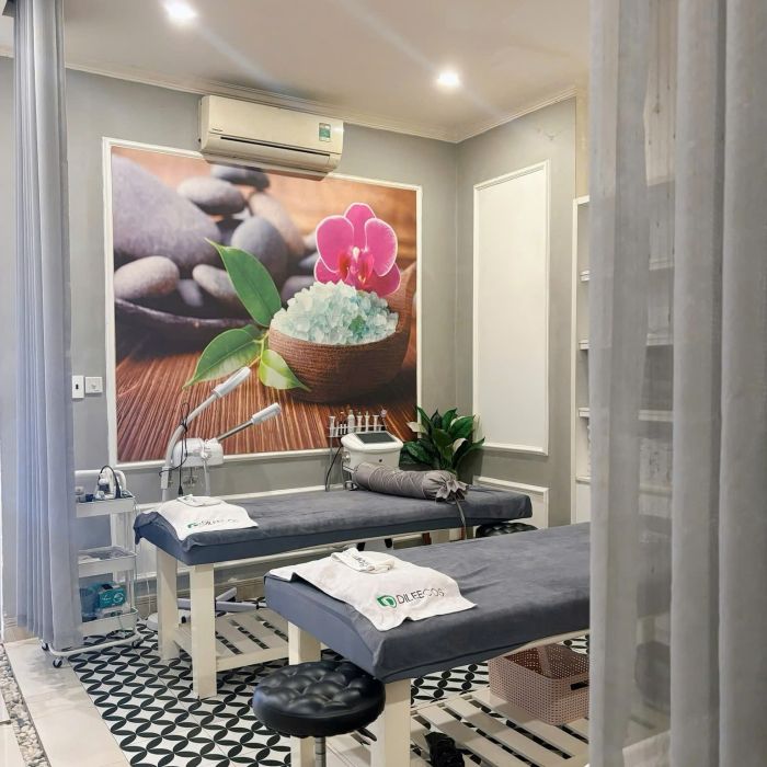 CHÍNH CHỦ SANG NHƯỢNG SPA CHUYÊN NGHIỆP