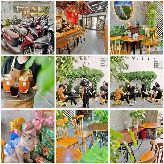 SANG QUÁN CAFE MẶT TIỀN TRUNG TÂM QUẬN 11 