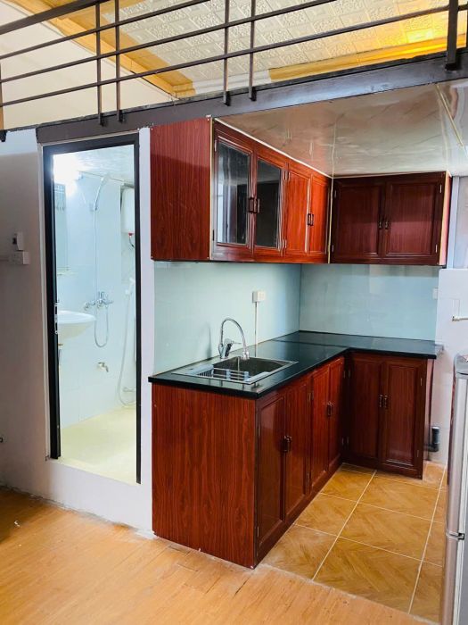 Chính chủ cho thuê căn hộ full nội thất tại 1194 Đường Láng.