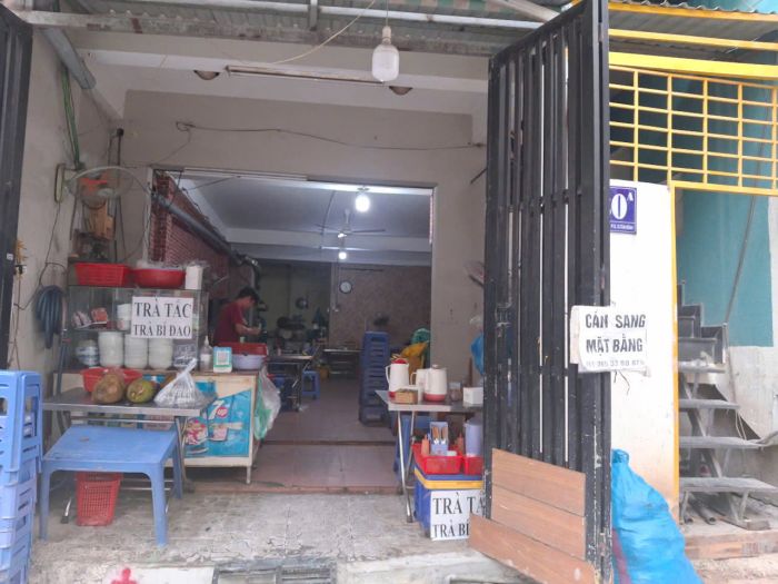 Cần Sang lại mặt bằng tại 180 Hoàng Hoa Thám, P 12, Quận Tân Bình, TP Hồ Chí Minh