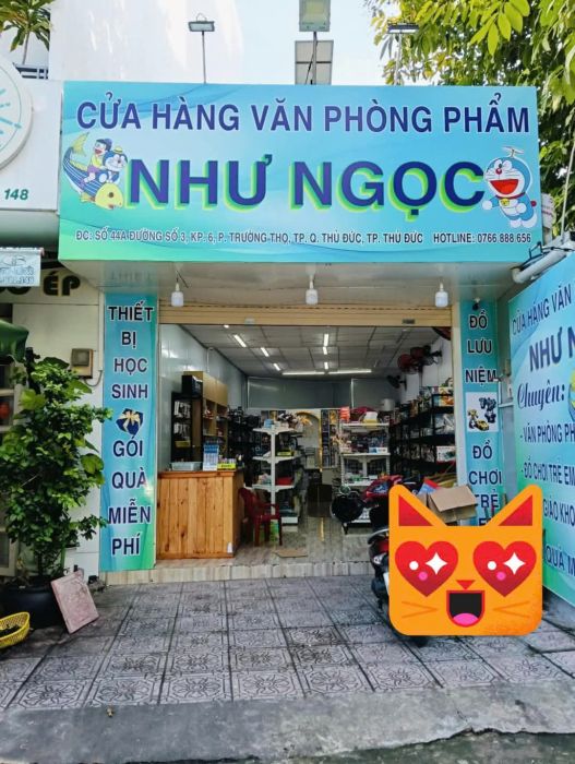 Cần sang gấp cửa hàng vpp vả đồ chơi trẻ em tại Số 44A đường số 3, Phường Trường Thọ. quận Thủ Đức, TP HCM.