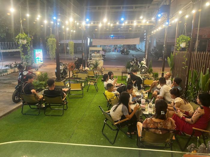 Vì nhà vướng bận con nhỏ ko có thời gian quản lý nên em cần sang quán cà phê ở Biên Hoà