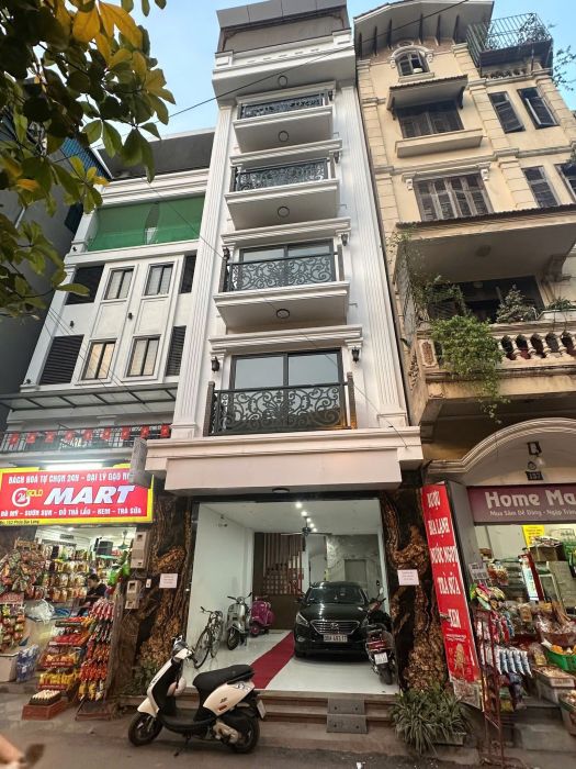 Cho thuê tầng 3 nhà số 155 Pháo Đài Láng, Đống Đa, Hà Nội