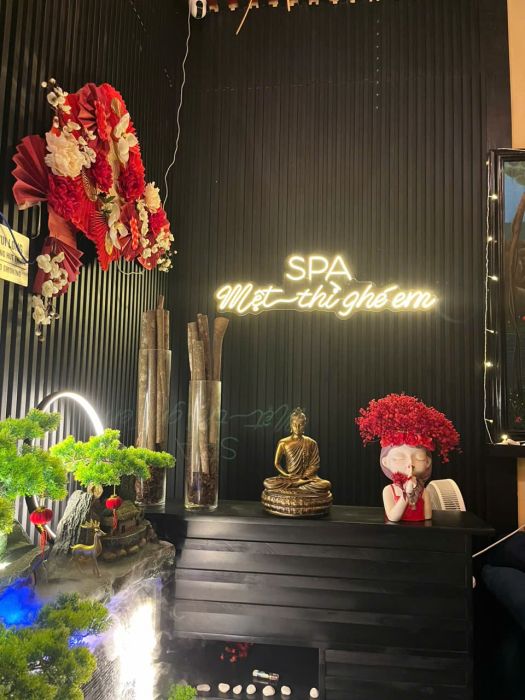 CẦN SANG NHƯỢNG TIỆM MASSAGE TẠI NHÀ BÈ, HỒ CHÍ MINH