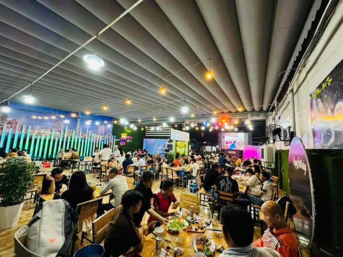 CẦN SANG NHƯỢNG QUÁN TẠI LONG KHÁNH, ĐỒNG NAI 