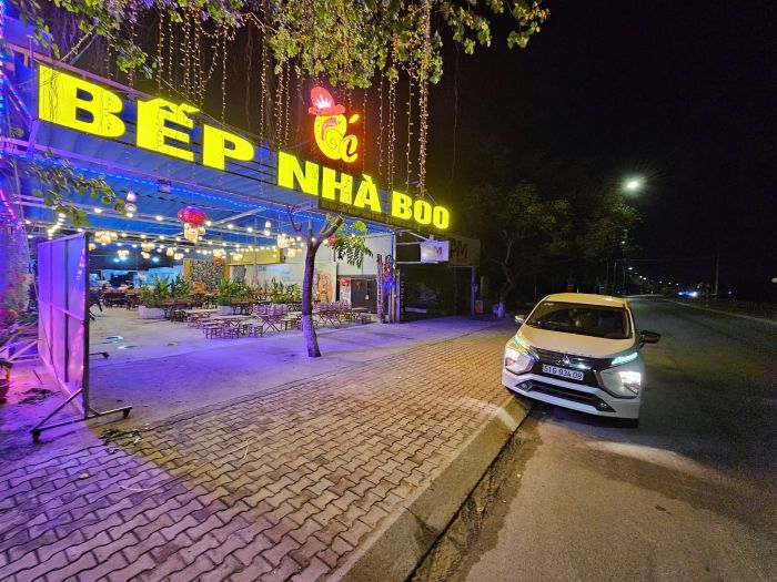 Cần cho thuê mặt bằng đang kinh doanh ốc và món ăn gia đình