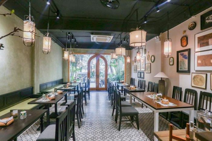 SANG NHƯỢNG NHÀ HÀNG TẠI TRUNG HOÀ, CẦU GIẤY 