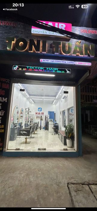 CHÍNH CHỦ CẦN NHƯỢNG SALON TÓC TẠI HOÀI ĐỨC, HÀ NỘI