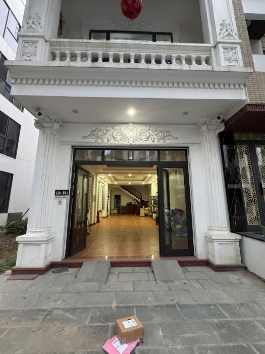 CHO THUÊ TẦNG 1 TẠI KHU ĐÔ THỊ THANH HÀ, CỰ KHÊ, THANH OAI, HÀ NỘI