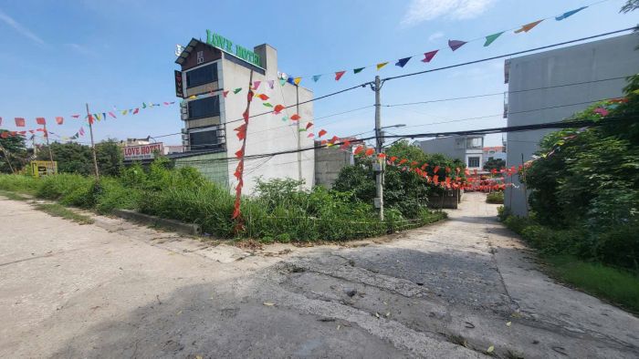 Bán đất tại Liên Mạc, 9,8 tỷ, 80m2, hướng Đông Bắc, pháp lý đầy đủ