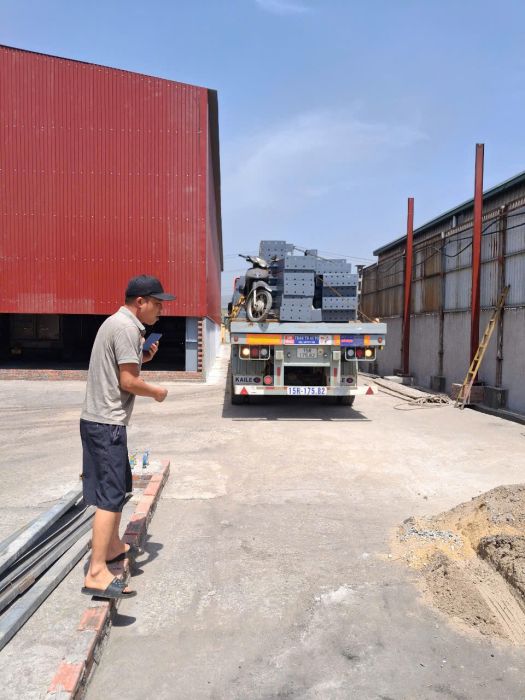CHO THUÊ NHÀ XƯỞNG TẠI KHU CÔNG NGHIỆP HÀ KHÁNH, PHƯỜNG HÀ KHÁNH, TP. HẠ LONG